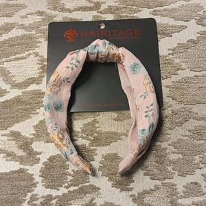 brand new pink headband